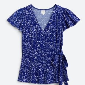 Kaileigh side tie women's top